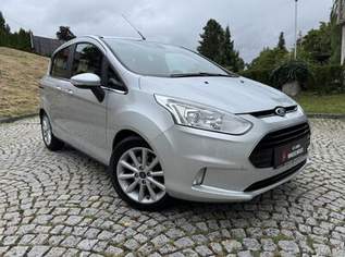 B-MAX Titanium KLIMA TEMPOMAT SHZ AHK, 7490 €, Auto & Fahrrad-Autos in 4550 Kremsmünster B-MAX Titanium KLIMA TEMPOMAT SHZ AHK, 7490 €, Auto & Fahrrad-Autos in 4550 Kremsmünster