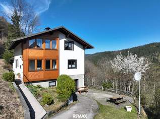 Naturnahes Einfamilienhaus in Puchenstuben, 179000 €, Immobilien-Häuser in 3214 Gemeinde Puchenstuben