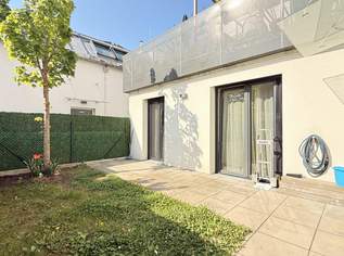 EIGENGARTEN UND TERRASSE: Top-moderne, hochwertig ausgestattete Neubauwohnung am Leopoldauer Platz, 320000 €, Immobilien-Wohnungen in 1210 Floridsdorf