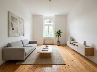 Charmante 2-Zimmer-Altbauwohnung in attraktiver Lage des 19. Bezirks, 269000 €, Immobilien-Wohnungen in 1190 Döbling