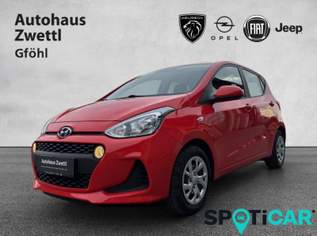 i10 1,0 Level 2, 9490 €, Auto & Fahrrad-Autos in 3542 Gemeinde Gföhl