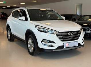 Tucson Business 1,7 CRDi DCT