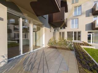 Charmante 1-Zimmer-Wohnung mit großzügiger Terrasse nahe Hummelhofwald in Linz zu vermieten!, 724.96 €, Immobilien-Wohnungen in Oberösterreich