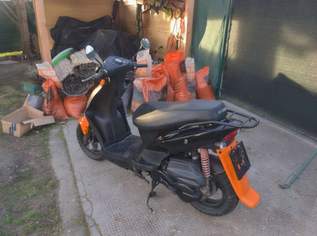 Kymco Roller 125ccm 4Takter Kymco Roller 125ccm 4Takter