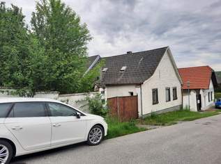 Kleiner Bauernhof bei Lutzmannsburg , 150000 €, Immobilien-Häuser in 7361 Lutzmannsburg