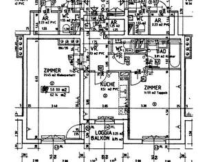 Eigentums-Wohnung Schwechat Schlossstraße