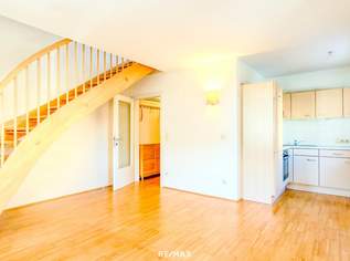 Ruhige 2-Zimmer-Maisonette mit Garten, Parkplatz & Terrasse, 600 €, Immobilien-Wohnungen in 8563 Ligist