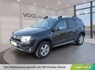 Duster Sensation dCi 110 S&S 4WD, 15900 €, Auto & Fahrrad-Autos in 8720 Knittelfeld