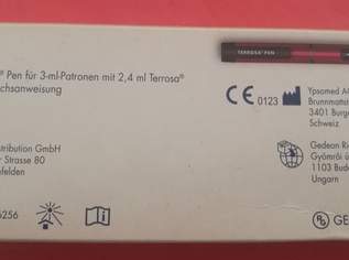 Terrosa Pen und Kühltasche Terrosa Pen und Kühltasche