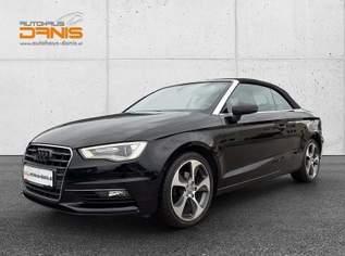 A3 Cabriolet 1,4 TFSI Daylight XENON/MMI/AKUSTIK A3 Cabriolet 1,4 TFSI Daylight XENON/MMI/AKUSTIK