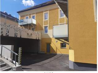 Charmante 2-Zimmer-Wohnung mitten in Vöcklabruck, 940 €, Immobilien-Wohnungen in 4840 Vöcklabruck