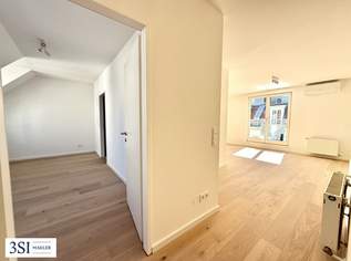 Neues Wohnen im Herzen von Wien – Erstbezug nach Sanierung, Nähe Naschmarkt, 465000 €, Immobilien-Wohnungen in 1050 Margareten