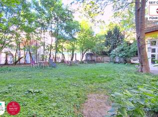 🌿 Altbauperle nahe Mariahilfer Straße - 2-Zimmer-Altbau mit Innenhofblick, 310000 €, Immobilien-Wohnungen in 1070 Neubau