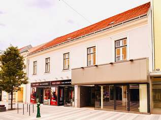 Liegenschaft der Extraklasse – Perfekt revitalisiertes Stadthaus mit Charme im Herzen Wiener Neustadts, 1690000 €, Immobilien-Gewerbeobjekte in Niederösterreich