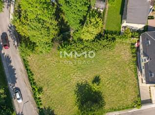 Profitables Bauvorhaben I Attraktives Baugrundstück in ruhiger Lage I Über 700 m² erzielbare Wohnfläche I Perfekt für Mehrfamilienhausanlage I Baugenehmigt, 0 €, Immobilien-Grund und Boden in 1130 Hietzing