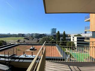 Befristet vermietete Terrassenwohnung, Korso im Viertel Zwei, 650000 €, Immobilien-Wohnungen in 1020 Leopoldstadt