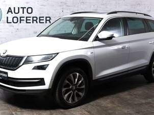 Kodiaq Sportline 4x4 TDI DSG AHK*ACC*Pano, 33990 €, Auto & Fahrrad-Autos in 6344 Gemeinde Walchsee