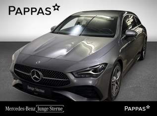 CLA 200 d Shooting Brake, 40790 €, Auto & Fahrrad-Autos in 5020 Altstadt