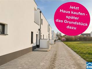 Eckreihenhaus – Ziegelmassivbau – Architekturjuwel, 529000 €, Immobilien-Häuser in 2100 Korneuburg