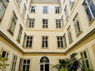 Ruheinsel nächst Parlament, 1297000 €, Immobilien-Wohnungen in 1080 Josefstadt