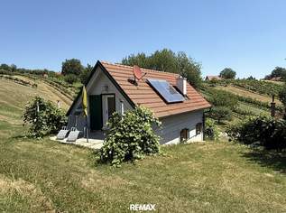 **Naturliebhaber aufgepasst – Idyllisches Kellerstöckl am Hamerlberg!**, 274000 €, Immobilien-Häuser in 7522 Gemeinde Strem
