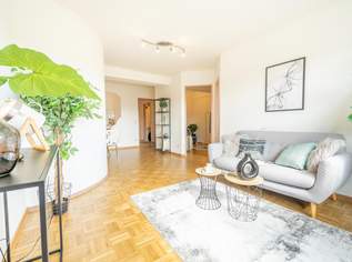 Wohlfühloase – 3 Zimmer Wohnung in zentraler Lage, 212300 €, Immobilien-Wohnungen in 5202 Neumarkt am Wallersee