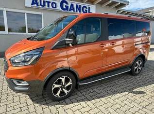 Tourneo Active 110kw 8-Einzelsitze (Hagelschaden), 45900 €, Auto & Fahrrad-Autos in 8301 Laßnitzhöhe