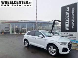 Q5 40 TDI quattro * S-LINE * PANORAMADACH, 53911 €, Auto & Fahrrad-Autos in 7400 Oberwart