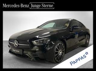 E 220 d 4MATIC Coupé *AMG Line, 9G-Tronic, Mul...