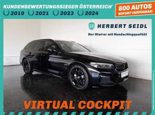 530 e TOURING M-SPORT 4x4 Aut, 41880 €, Auto & Fahrrad-Autos in 8200 Gleisdorf