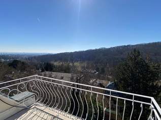 Living on Top: Exklusive Dachgeschoss Wohnung mit Panoramablick über Wien., 2700 €, Immobilien-Wohnungen in 1180 Währing