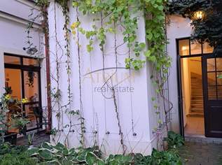 Miete - Reizvolle 1-Zimmer-Wohnung im Biedermeierhaus, 890 €, Immobilien-Wohnungen in 1090 Alsergrund