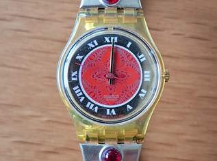 Armbanduhr Swatch 316, 12 €, Kleidung & Schmuck-Accessoires, Uhren, Schmuck in 6800 Stadt Feldkirch
