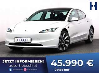 Model 3 Maximale Reichweite AWD FACELIFT 19er