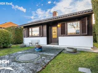 3484 Grafenwörth Sommerhaus auf großem Baugrund (Eigengrund) mit Werkzeugschuppen und Garage, 169000 €, Immobilien-Häuser in 3484 Gemeinde Grafenwörth