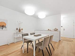 Quality Living im stimmungsvollen Heurigenviertel., 356900 €, Immobilien-Wohnungen in 1210 Floridsdorf