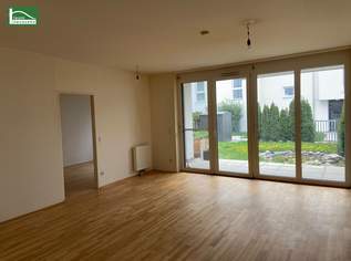 Stadt trifft Land! Genossenschaftswohnung in traumhafter Ruhelage, 1050.9 €, Immobilien-Wohnungen in Niederösterreich