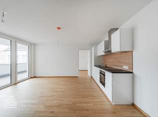 Moderne 2-Zimmer Wohnung mit Loggia, Nähe Floridsdorfer Aupark, 299166 €, Immobilien-Wohnungen in 1210 Floridsdorf