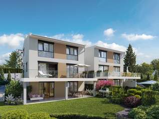 Neues Zuhause in Klosterneuburg - erstklassiges 6-Zimmer-Einfamilienhaus, 1319900 €, Immobilien-Häuser in 3400 Gemeinde Klosterneuburg