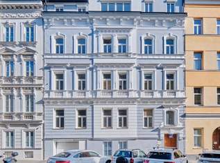 Wunderschöne Wohnung in einem wunderschönen Haus, 448000 €, Immobilien-Wohnungen in 1180 Währing