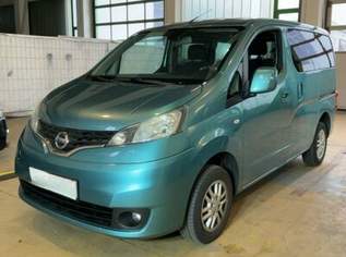 NV200 Kombi 1,5 dCi 110 Premium DPF, 11900 €, Auto & Fahrrad-Autos in 4642 Sattledt