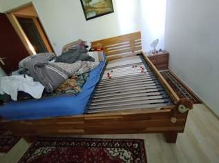 Doppelbett , 85 €, Marktplatz-Sammlungen & Haushaltsauflösungen in 2441 Gemeinde Mitterndorf an der Fischa