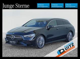 CLA 200d SB Österreich-Edition, 45550 €, Auto & Fahrrad-Autos in 8330 Feldbach