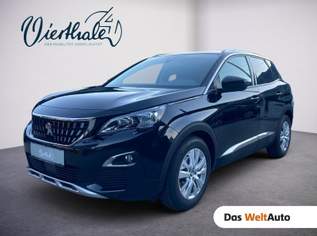 3008 1,2 PureTech 130 S&S ECO Allure, 14950 €, Auto & Fahrrad-Autos in 5600 Sankt Johann im Pongau