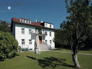 Exklusive Jahrhundertwendevilla, 2950000 €, Immobilien-Häuser in 1140 Penzing