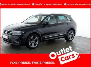 Tiguan Highline TDI SCR 4MOTION DSG, 31590 €, Auto & Fahrrad-Autos in 8792 St. Peter-Freienstein Tiguan Highline TDI SCR 4MOTION DSG, 31590 €, Auto & Fahrrad-Autos in 8792 St. Peter-Freienstein