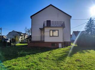 Großzügiges Haus mit 6 Zimmer, Garten & Terrassen, 490000 €, Immobilien-Häuser in 2201 Gerasdorf bei Wien