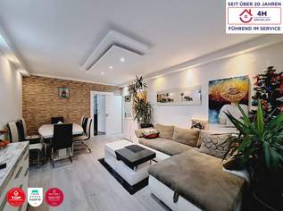 Moderne, liebevoll eingerichtete 3,5-Zimmer-Wohnung mit guter Verkehrsanbindung, 410000 €, Immobilien-Wohnungen in 1050 Margareten