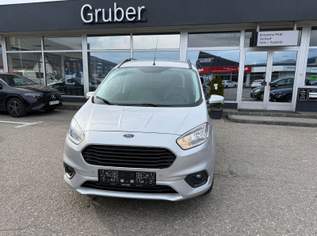 Tourneo Courier Titanium, 12900 €, Auto & Fahrrad-Autos in 9800 Spittal an der Drau