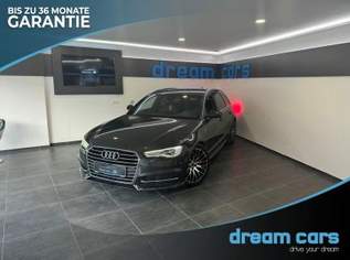 A6 Avant 3,0 TDI Quattro S-tronic / S-LINE / LANE-ASSIST / STANDHEI